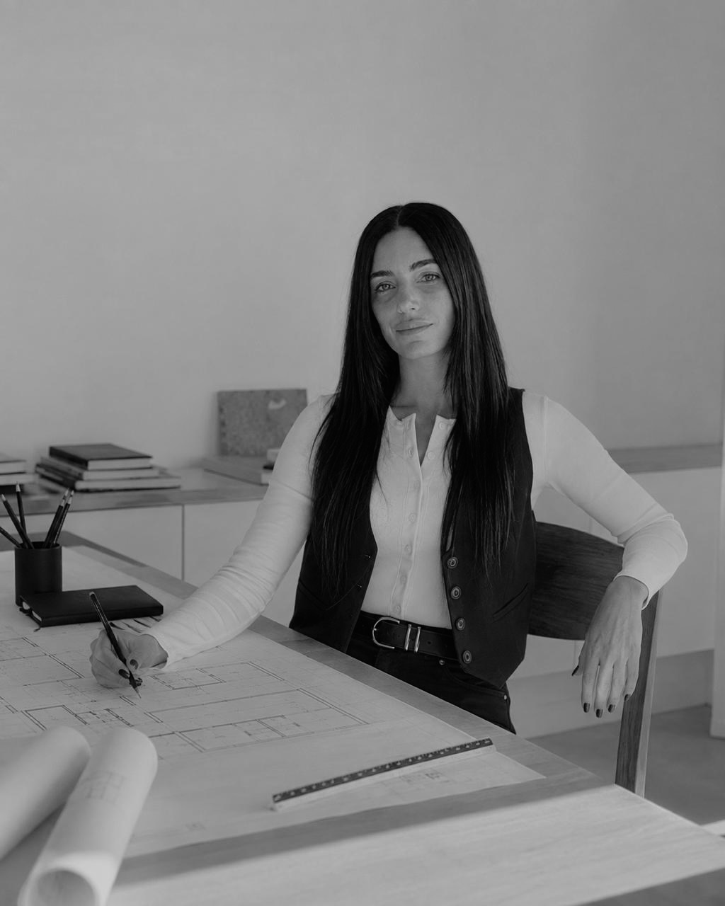 Arq. Noelia Fernández Chidiak