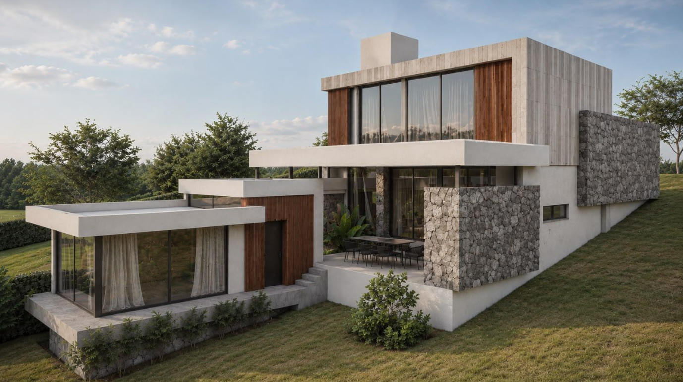 Vivienda La Deseada